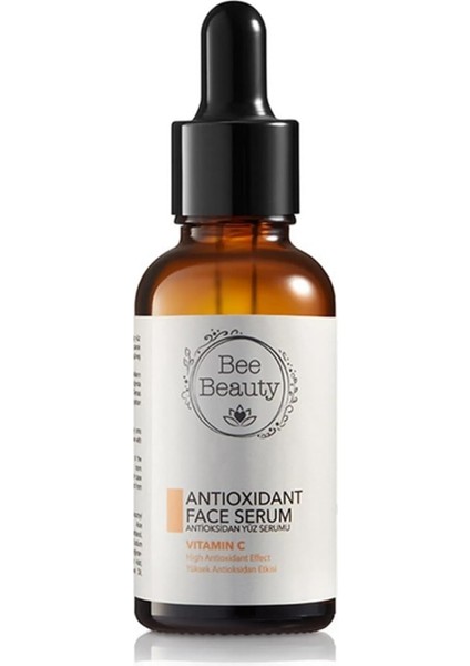 Bee Beauty Işıltılı Cilt Için Vitamin C Antioksidan Yüz Serumu 30 ML..KIŞISELBAKIM080406, 8699490317051 fiyatları