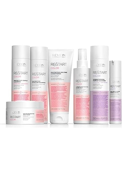 Revlon Professional Restart Purple Cleanser, 250ML/8.45OZ fiyatları