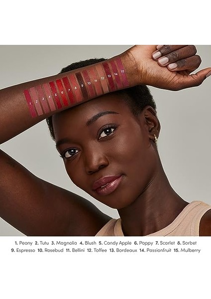 Jane Iredale Colorluxe Nemlendirici Kremsi Ruj modelleri