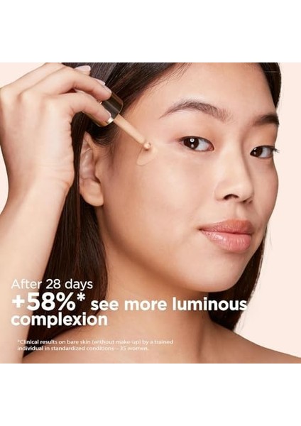 Clarins Skin Illusion Natural Serum Foundation 110 Honey modelleri