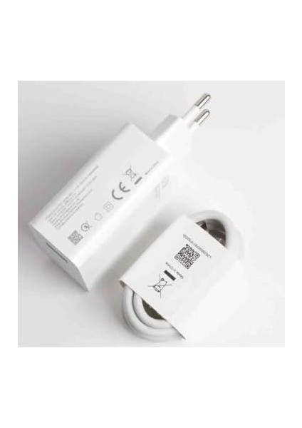 Hızlı Şarj Aleti Tüm Type-C Girişli Telefonlara Uyumlu fiyatları