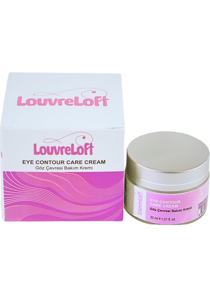 Louvreloft Göz Çevresi Bakım Kremi modelleri
