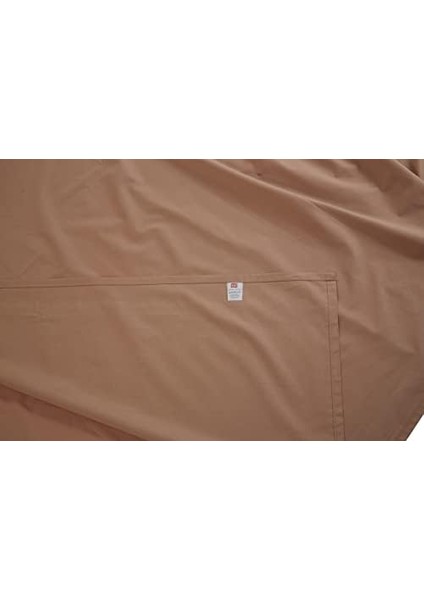 Ranforce Tek Kişilik Çarşaf Camel modelleri