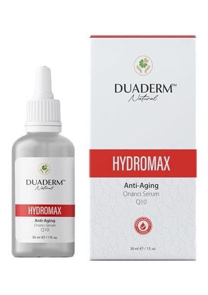 Duaderm Onarıcı Serum Q10, 30 ml fiyatları