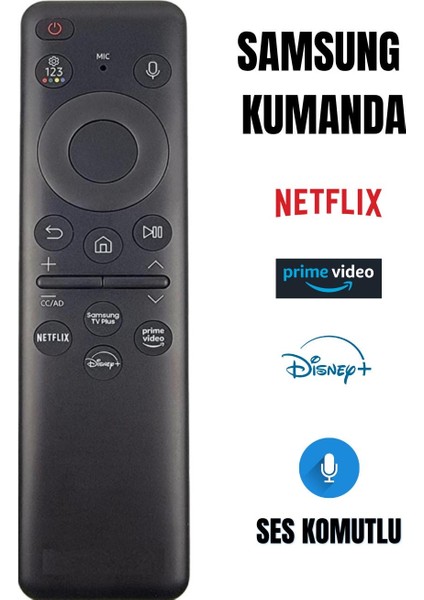Samsung 2023-2024 BN5901432A Ses Komutlu
