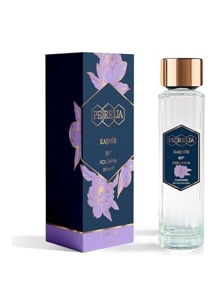 Pereja Kaşmir Parfümlü Kolonya 250 ml fiyatları
