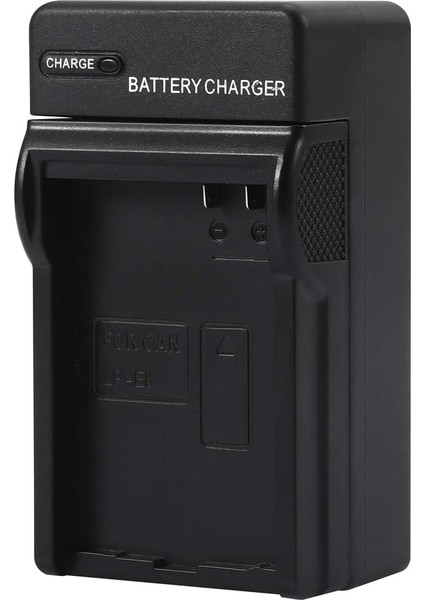 LP-E17 Batarya Için Şarj Cihazı Eos Rp, M3, M5, M6, 77D, 200D, 750D, 760D, 800D