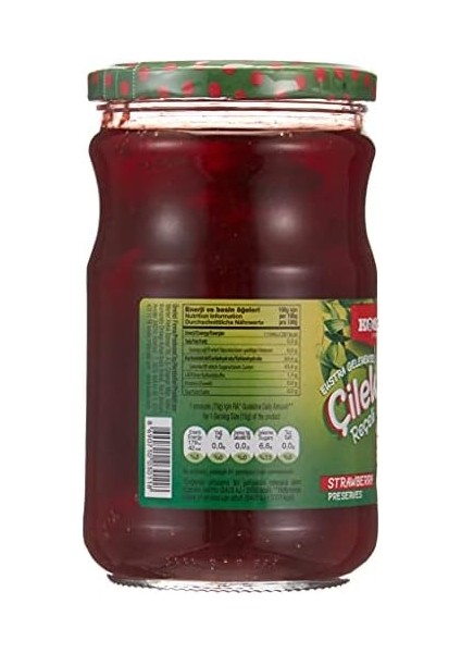 Koska 760 G Ekstra Geleneksel Çilek Reçeli fiyatları