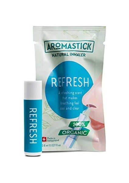 Aromastick Ferah Burun Çubuğu