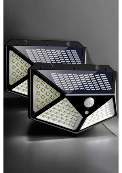 Bahçe Havuz Güneş Enerjili Solar Işıklandırma Sensörlü Bahçe Aydınlatma - CHT3450-5666