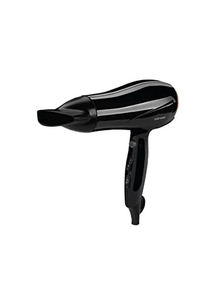 Goldmaster Milena 2400 Watt Dc Motor Hız ve Isı Ayarlı Katlanabilir Difüzör Başlıklı Saç Kurutma Fön Makinesi