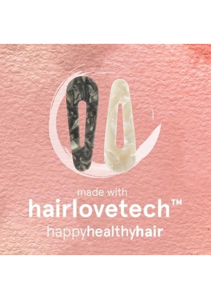 Invisibobble Clipstar Cliphue 2li Saç Tokası - Saç Aksesuarı