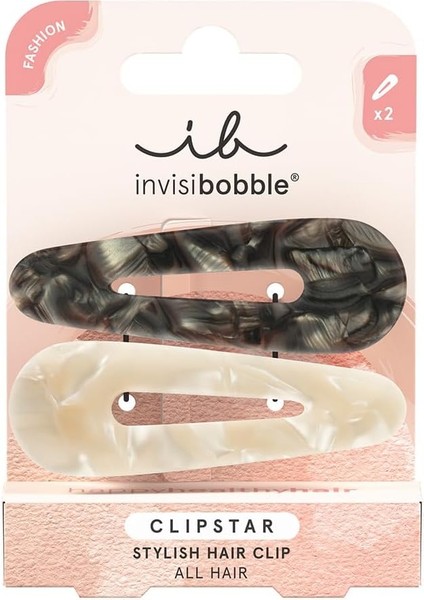 Invisibobble Clipstar Cliphue 2li Saç Tokası - Saç Aksesuarı fiyatları