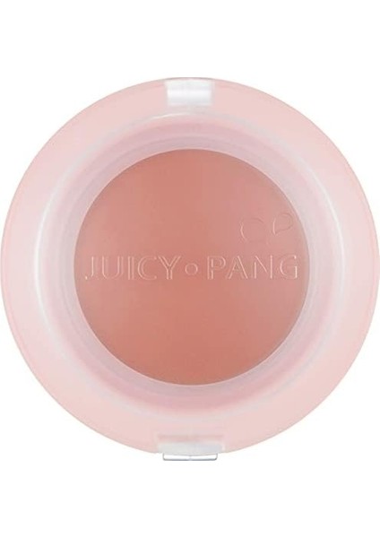 A'pıeu Meyve Renkleriyle Doğal ve Parlak Görünüm Sunan Jel Allık A'pıeu Juicy-Pang Jelly Blusher (CR01)