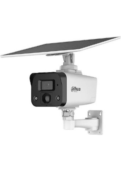 4mp Ir 4g IPC-HFW2441DG-4G-SP-B-MAX Güneş Enerji Destekli Ip Bullet Kamera