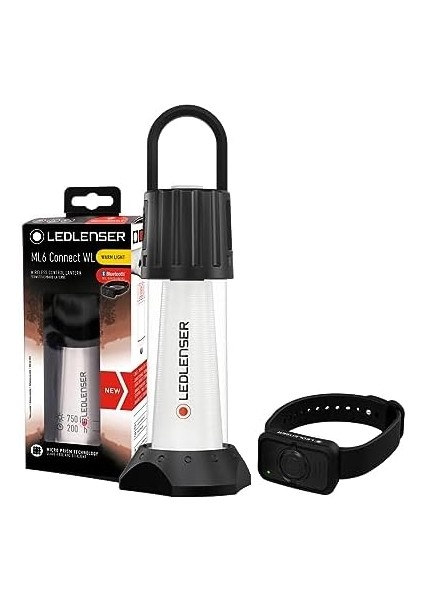 Ml6 Connect Wl Warm Kamp modelleri