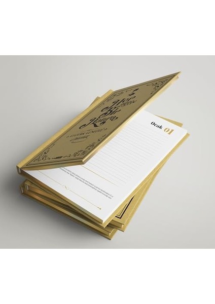 Güne Bir Hatıra - Atatürk Günlüğü (Ciltli) modelleri