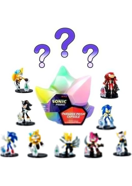Prizma Sürpriz Figür