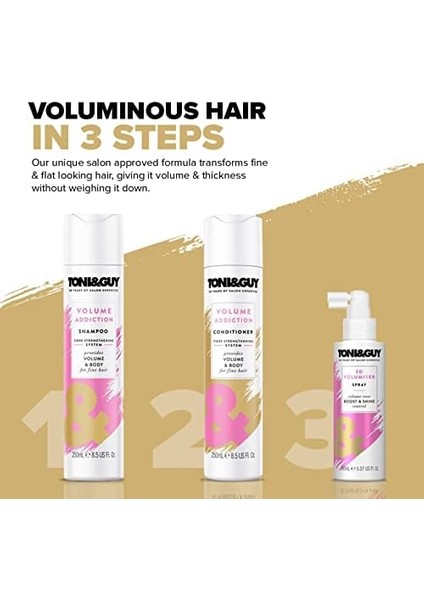 Tonı&guy Ince Telli Saçlar Için Saç Kremi 250 ml fiyatları