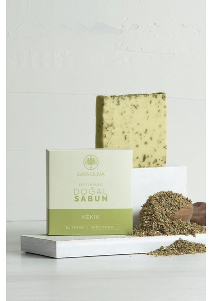 Kekikli ve Zeytinyağlı El Yapımı Doğal Sabun fiyatları
