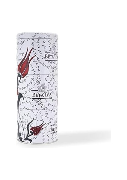 Beta Tulip Flower Teneke Kutu 300 gr modelleri