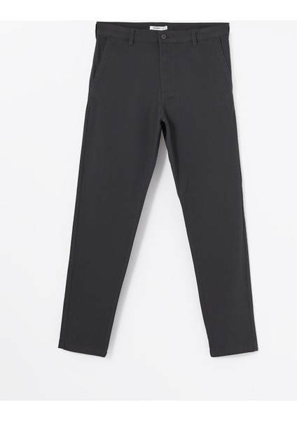 Yeni Sezon Dar Kalıp Erkek Chino Pantolon indirimleri