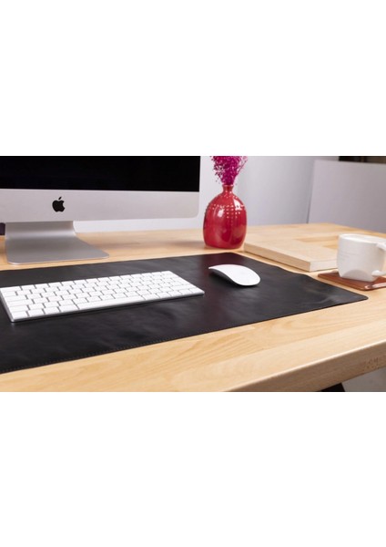 Deri Masa Matı 80*37CM Rst1 Siyah modelleri