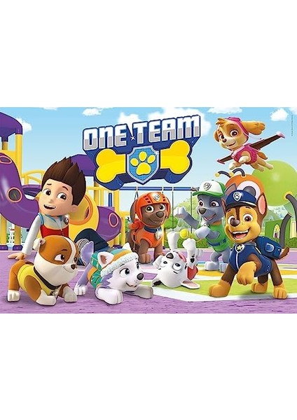 - 2X20 Parça Puzzle - Paw Patrol fiyatları
