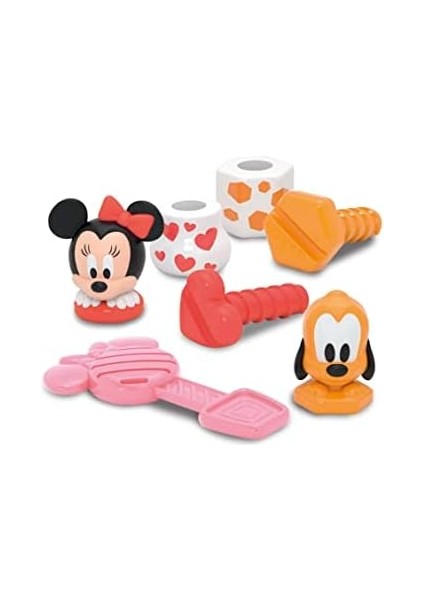 Baby Bebek Minnie Bul-Tak Oyuncak Seti modelleri