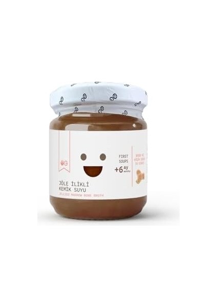 Og Jöle Ilikli Kemik Suyu 200 ml 6 Ay fiyatları