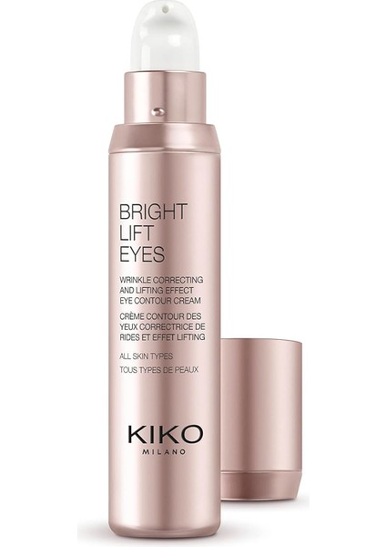 Kiko Face Skin Care - New Bright Lift Eyes fiyatları