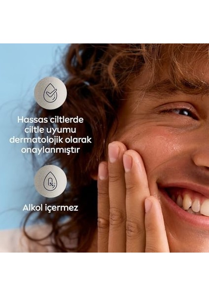 Nıvea Men Erkek Hassastıraş Sonrası Balsam Hassas 100 Ml,e Vitamini,provitamin B5,alkolsüz Formül,hassas Ciltler Için Rahatlatıcı Tıraş Sonrası Bakım modelleri