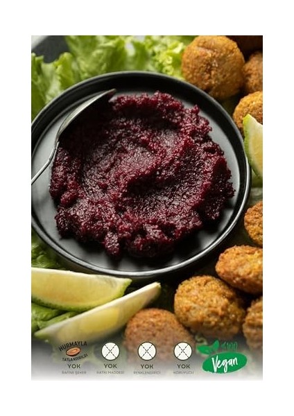 Allezz Pancar Relish Sos (210 Gr) fiyatları