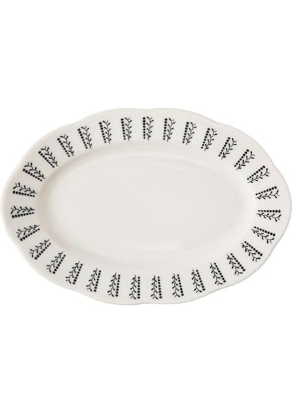 Concept Pearl Kayık Tabak Seti 2'li modelleri