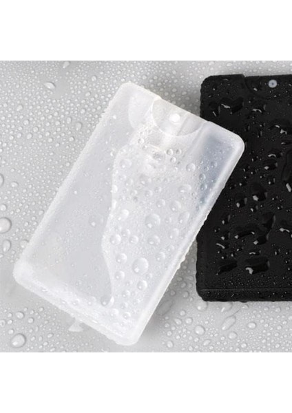 Outdoor Outlet 20 ml Doldurulabilir Mini Cep Boy Kolay Taşınabilir Çok Amaçlı Parfüm Şişesi