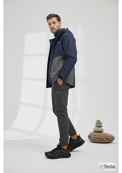 Erkek Trekking-Outdoor Kalın Taban Suya Dayanıklı Kışlık Spor Ayakkabı HT26YS360085 fırsatları