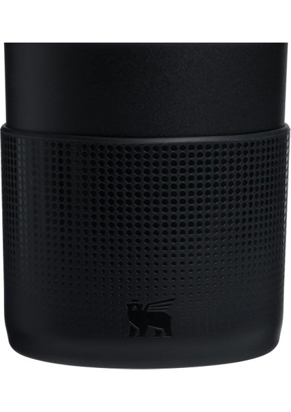 The Quencher Boot + Straw Topper 40OZ Black fiyatları