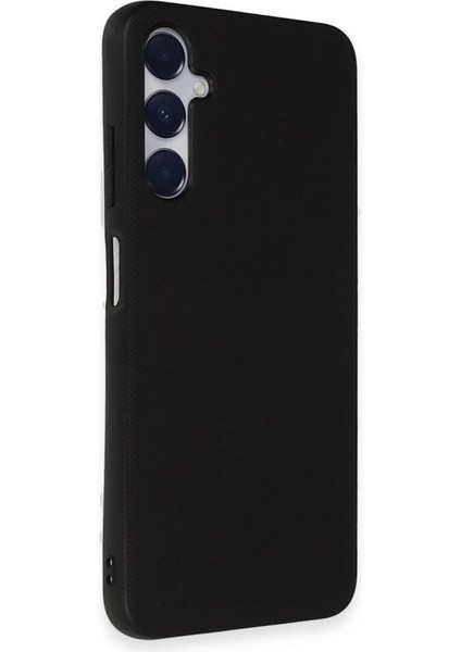 Newface Samsung Galaxy A05S Kılıf Taft Kapak - Siyah