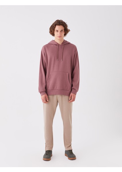 Yeni Sezon Uzun Kollu Erkek Kalın Hoodie modelleri