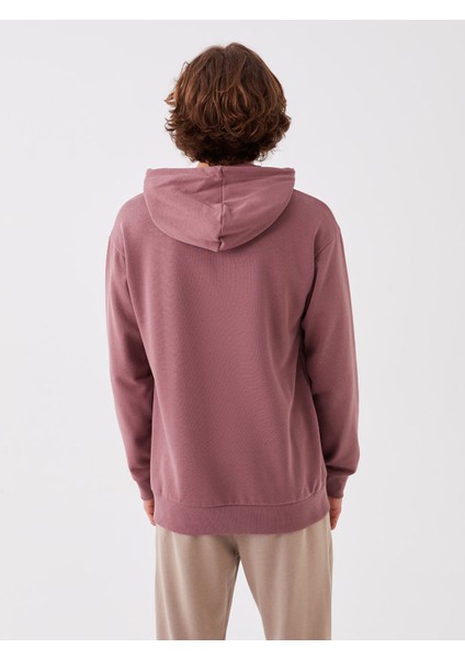 Yeni Sezon Uzun Kollu Erkek Kalın Hoodie indirimleri