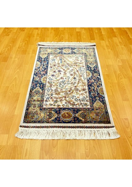 Hayat Ağacı Desenli 80 x 120 cm Ipek Halı fiyatları