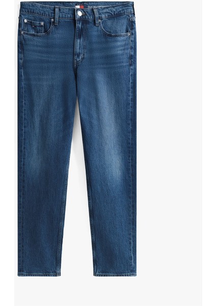 Isaac Rlxd Tprd BI0152 Co Erkek Mavi Jean - DM0DM20191 fiyatları