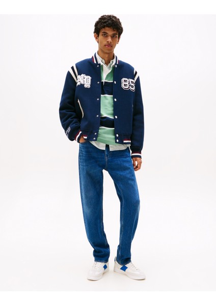 Isaac Rlxd Tprd BI0152 Co Erkek Mavi Jean - DM0DM20191 modelleri