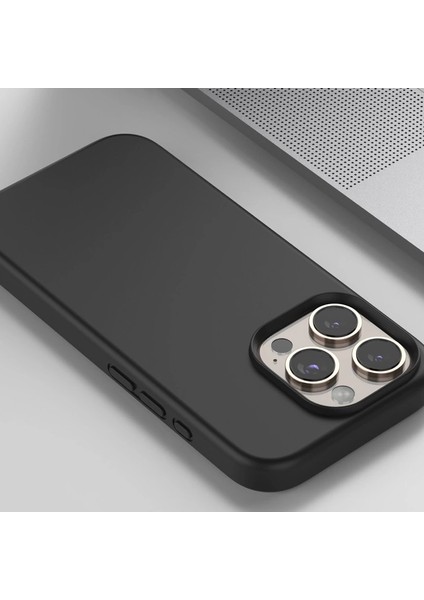 Venco Iphone 16 Pro Max Home Magsafe Kapak - Lacivert modelleri