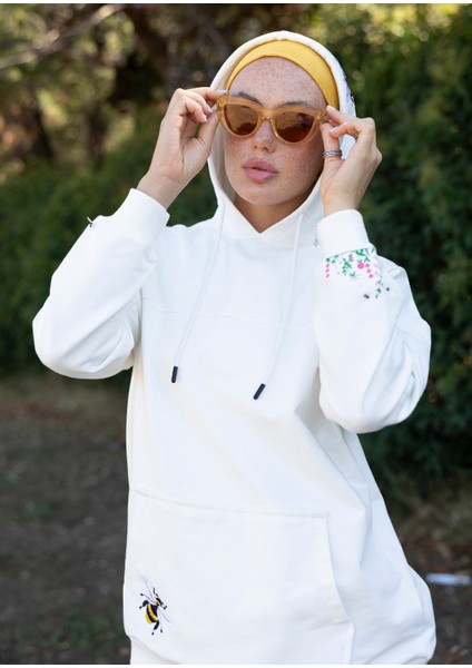 Tesettür Eşofman Üstü Arı Maya fiyatları