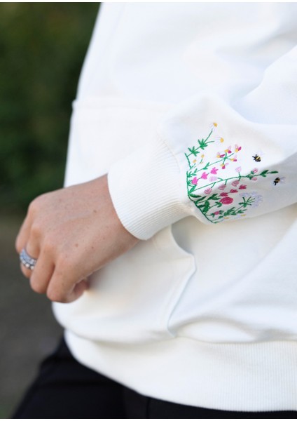 Tesettür Eşofman Üstü Arı Maya fırsatları