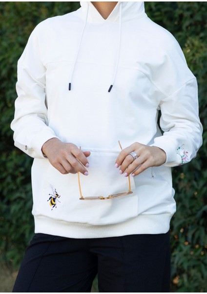 Tesettür Eşofman Üstü Arı Maya indirimleri