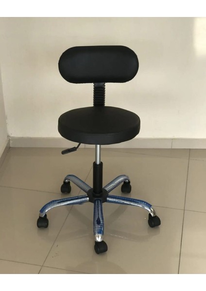 Uzman Metal ayaklı bar taburesi