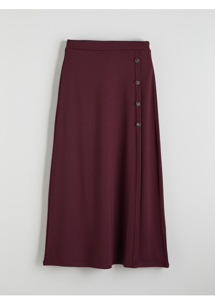 Yeni Sezon Beli Lastikli A Kesim Etek