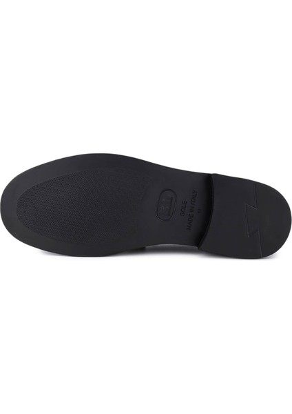 Erkek Hakiki Deri Kahverengi Loafer Ayakkabı 1008 3539 Erk Ayk SK25-26 Kahve Anl fırsatları